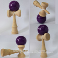 Hochwertige Buche Holz massive Farbe Kendama mit günstigen Preis